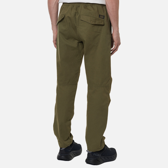 Мужские брюки maharishi Organic Temple Bead Military Olive