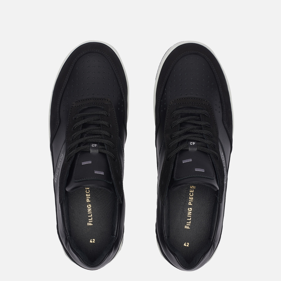 Мужские кроссовки Filling Pieces Ace Spin Black