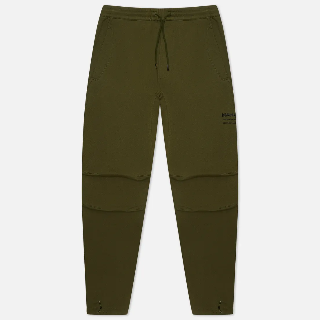 maharishi Мужские брюки Organic Military Type Embroidery Temple Bead