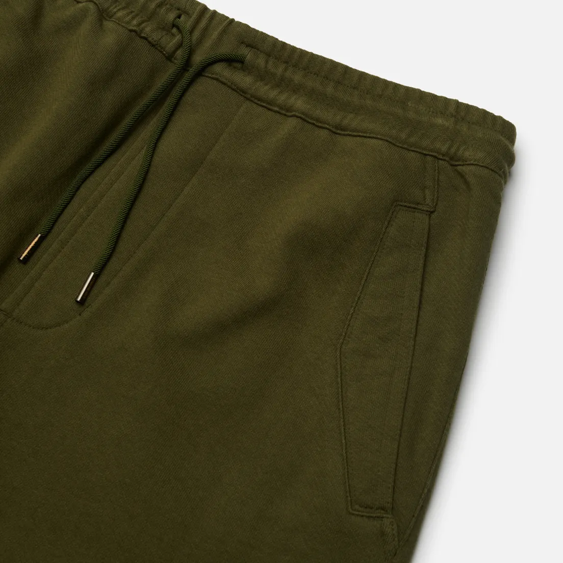 maharishi Мужские брюки Organic Military Type Embroidery Temple Bead