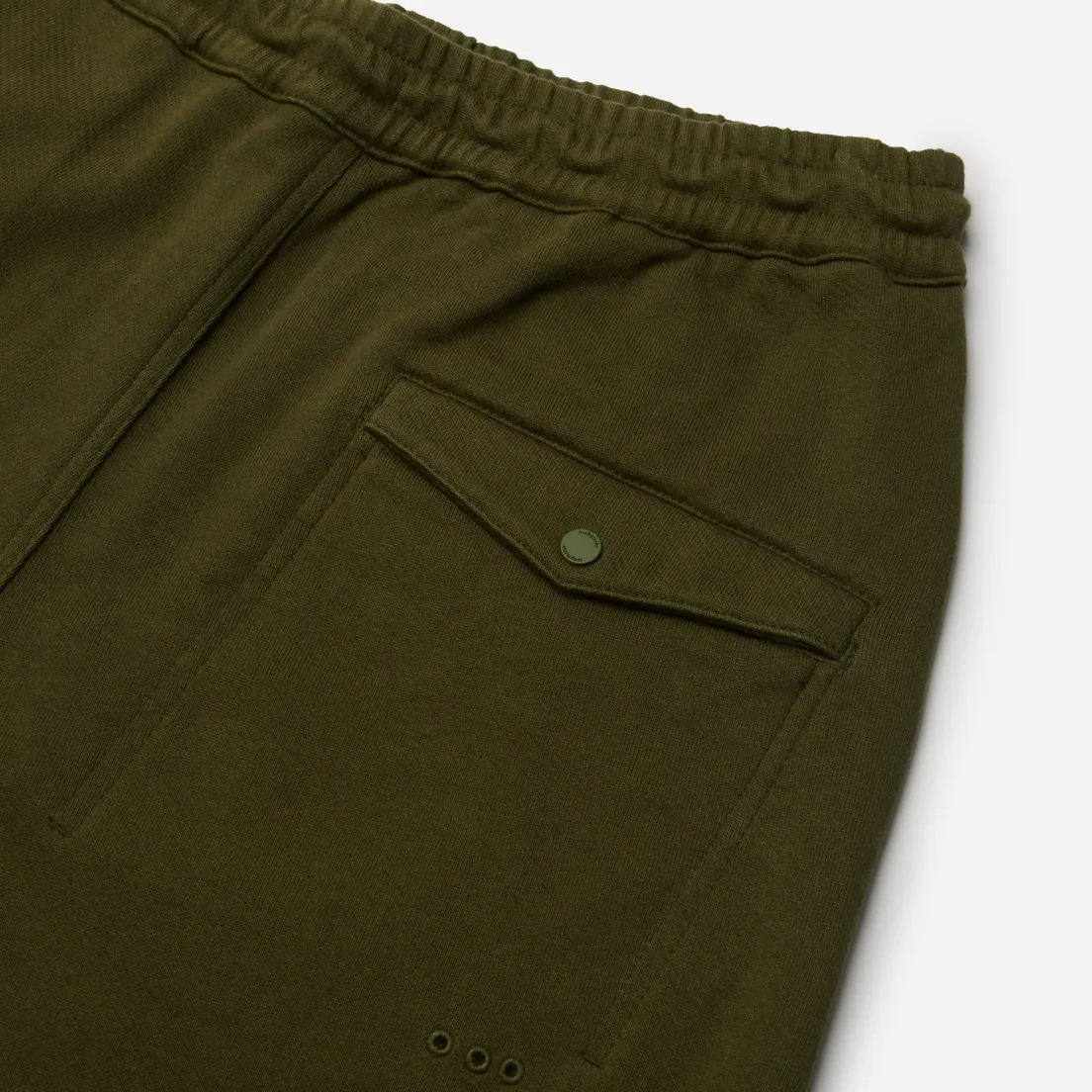 maharishi Мужские брюки Organic Military Type Embroidery Temple Bead