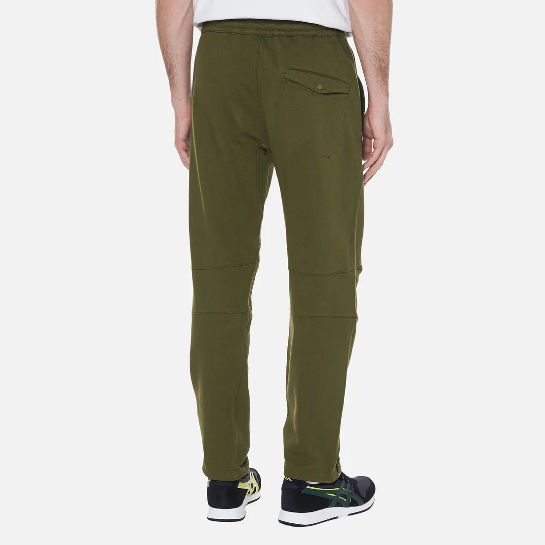 maharishi Мужские брюки Organic Military Type Embroidery Temple Bead