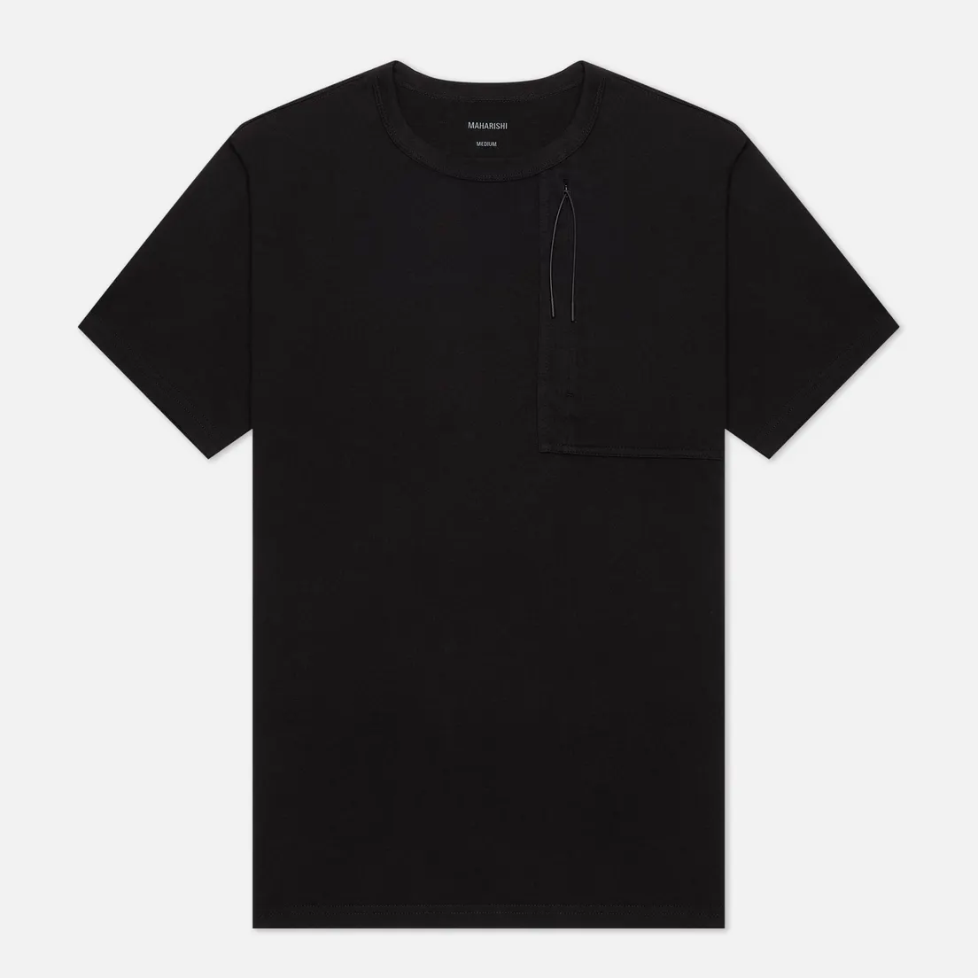 maharishi Мужская футболка Organic Travel Pocket