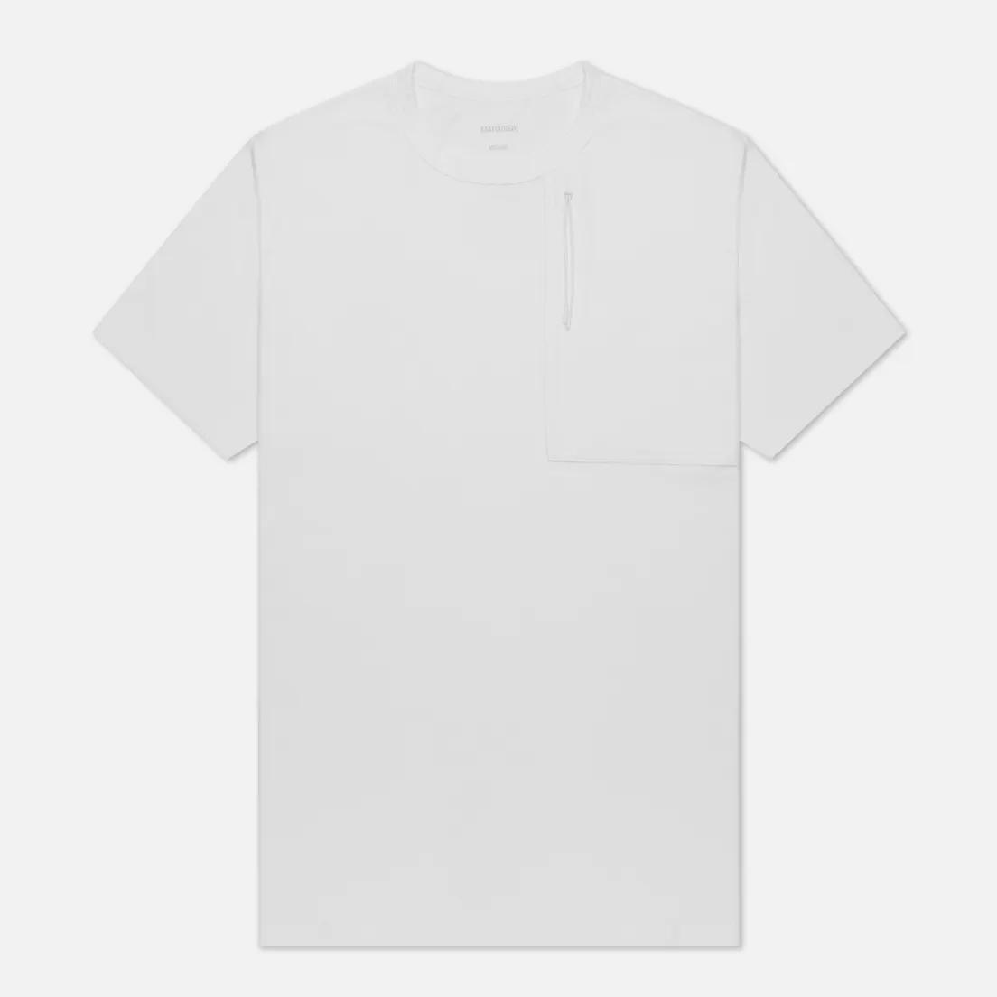 maharishi Мужская футболка Organic Travel Pocket