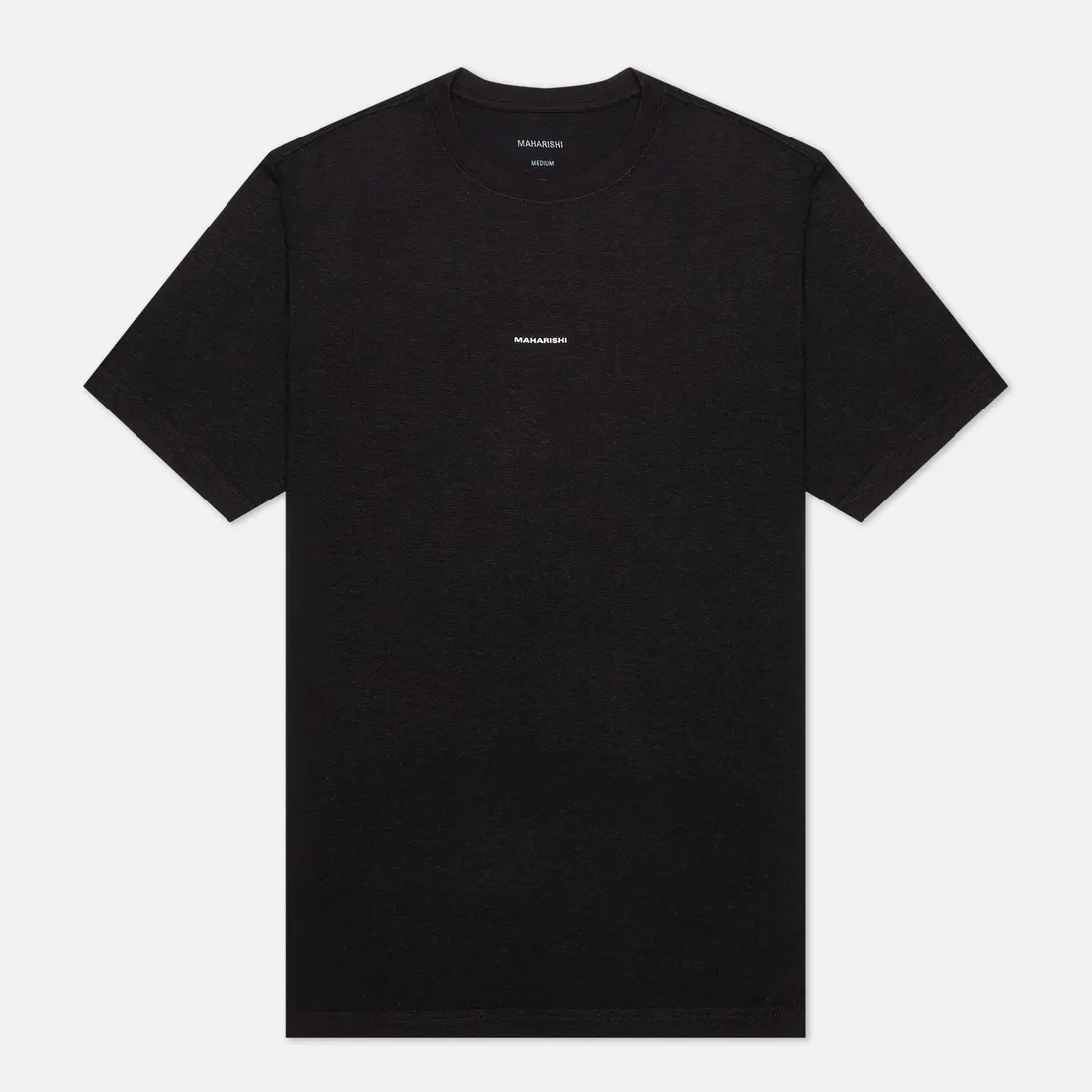 maharishi Мужская футболка Maharishi Hemp Miltype Print