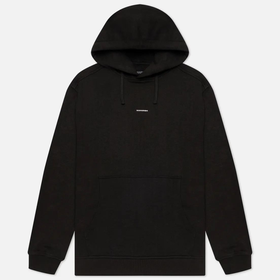 maharishi Мужская толстовка Maharishi Hemp Miltype Print Hooded