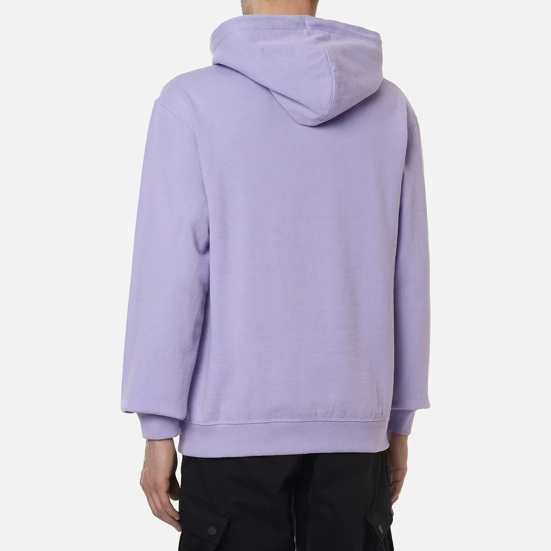 maharishi Мужская толстовка Organic Hooded Military Type Embroidery