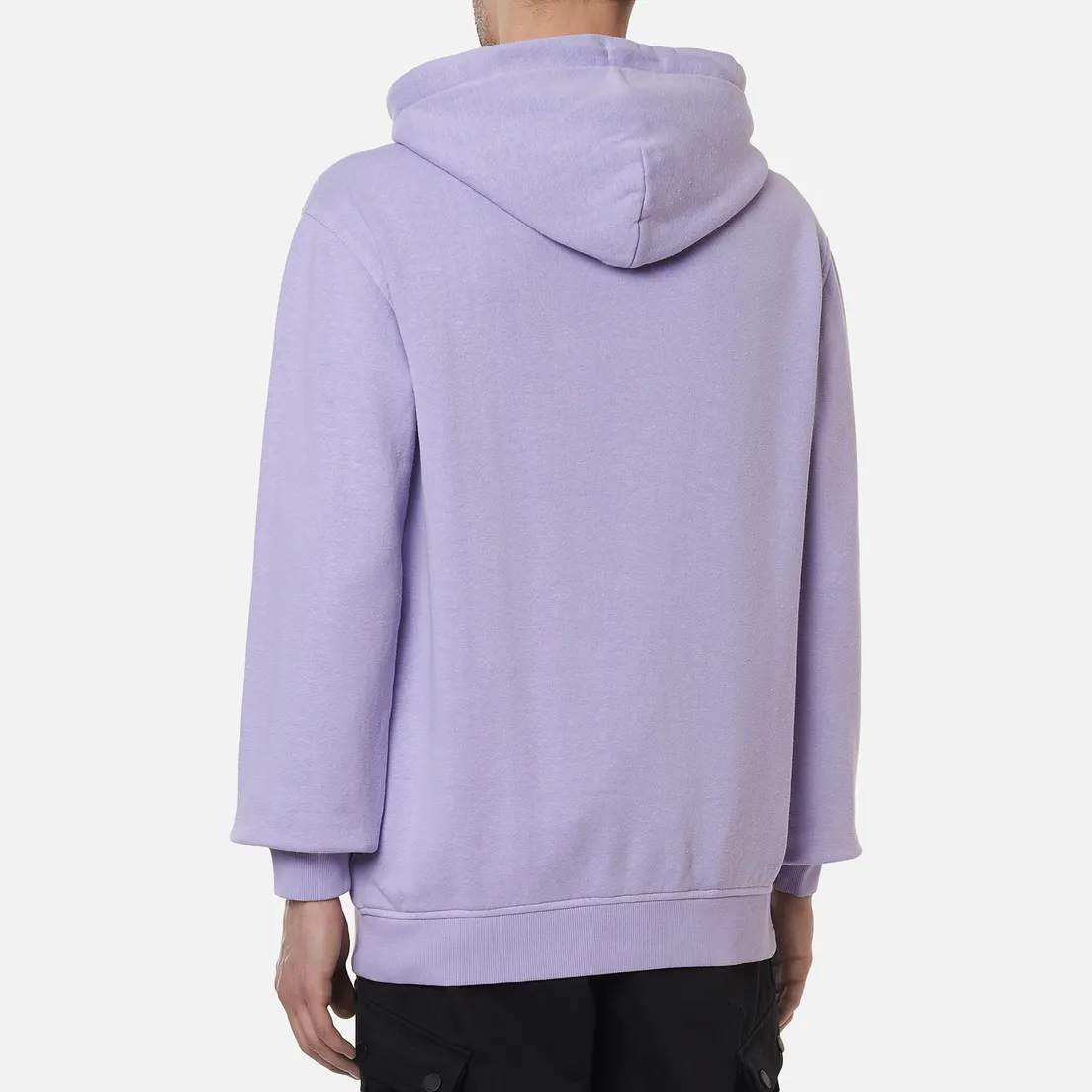 maharishi Мужская толстовка Hemp Organic Hooded