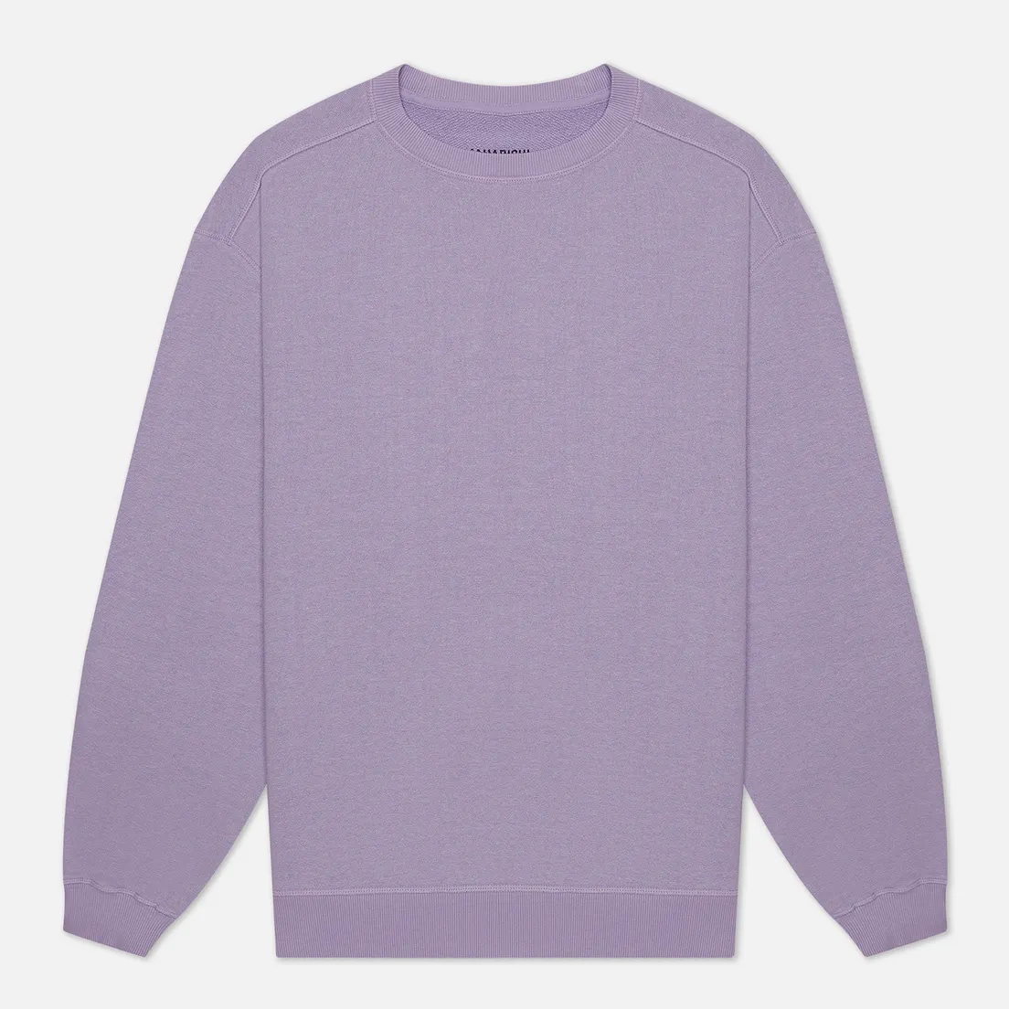 maharishi Мужская толстовка Hemp Organic Crew Neck
