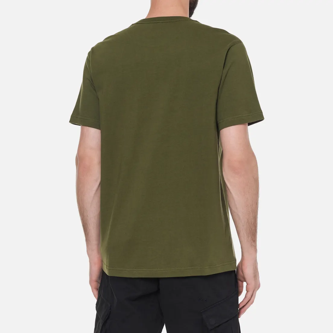 maharishi Мужская футболка Miltype Pocket