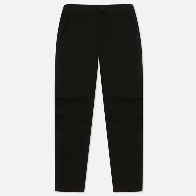 Мужские брюки Maharishi, цвет чёрный, размер S 7024-BLACK Miltype Custom Organic Cotton Twill - фото 1