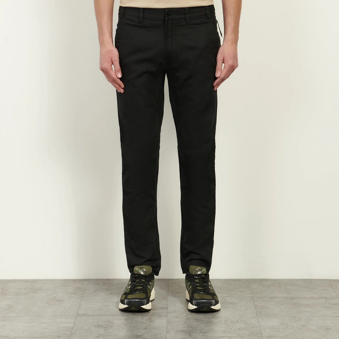 maharishi Мужские брюки Miltype Custom Organic