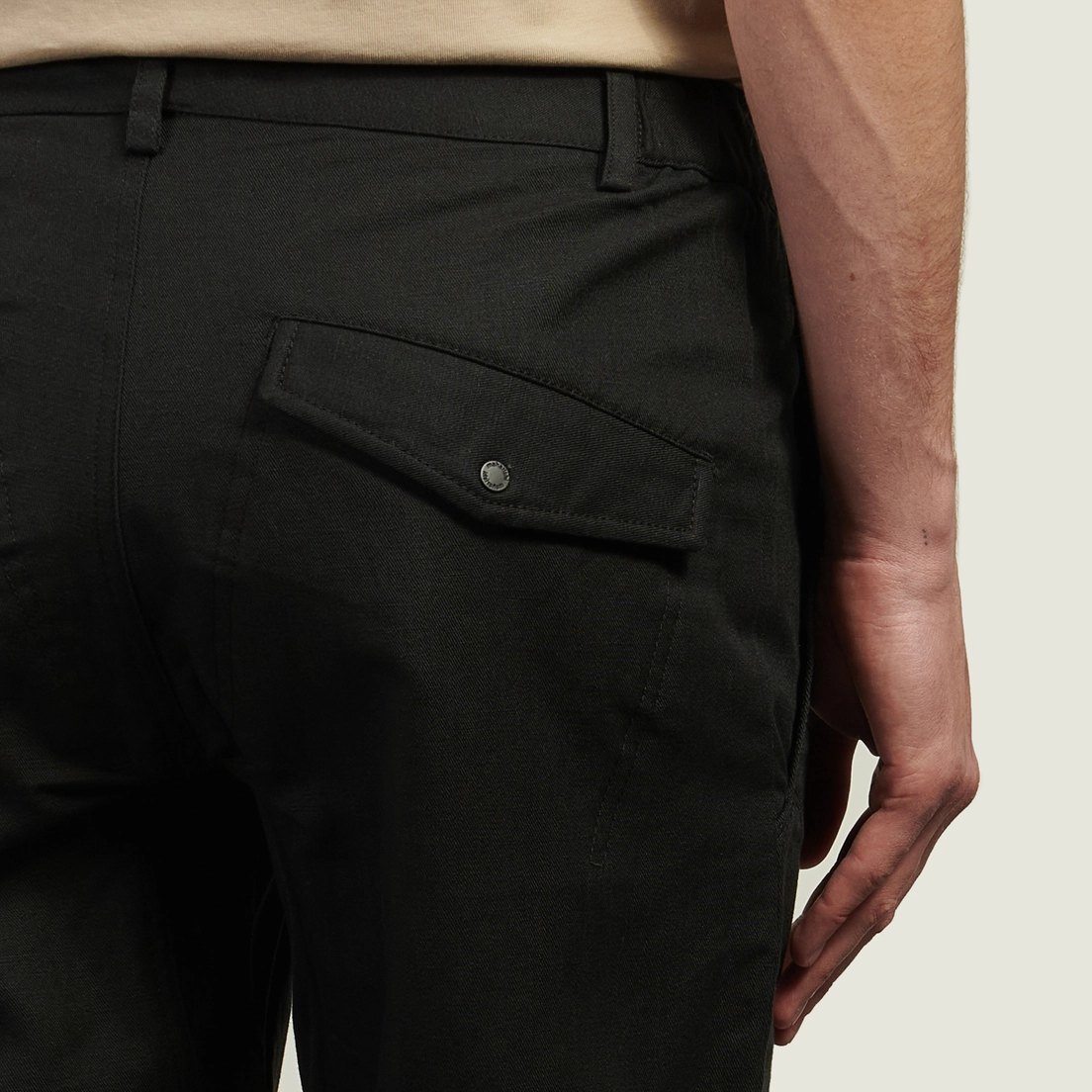 maharishi Мужские брюки Miltype Custom Organic