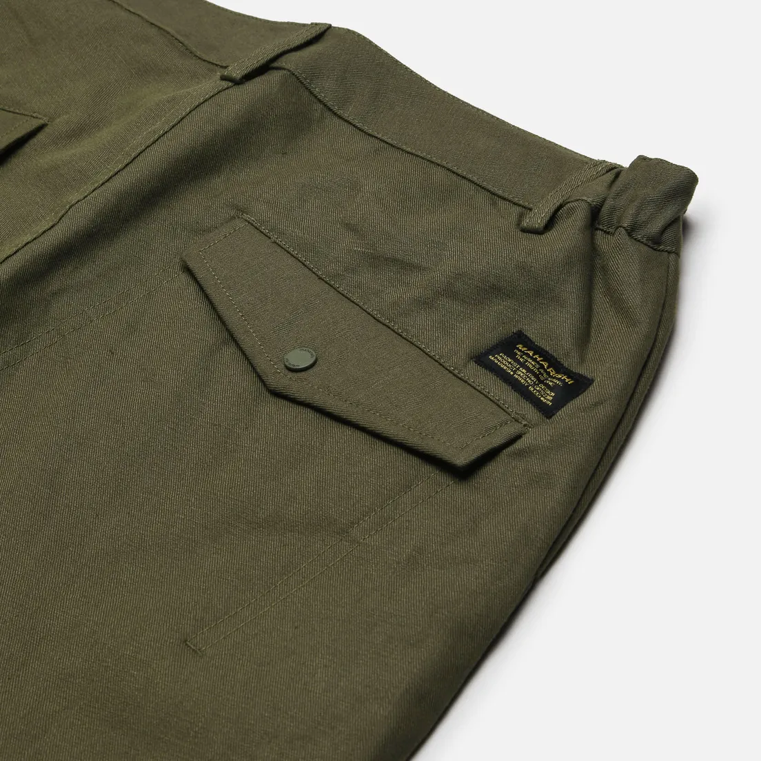 maharishi Мужские брюки Miltype Custom Organic