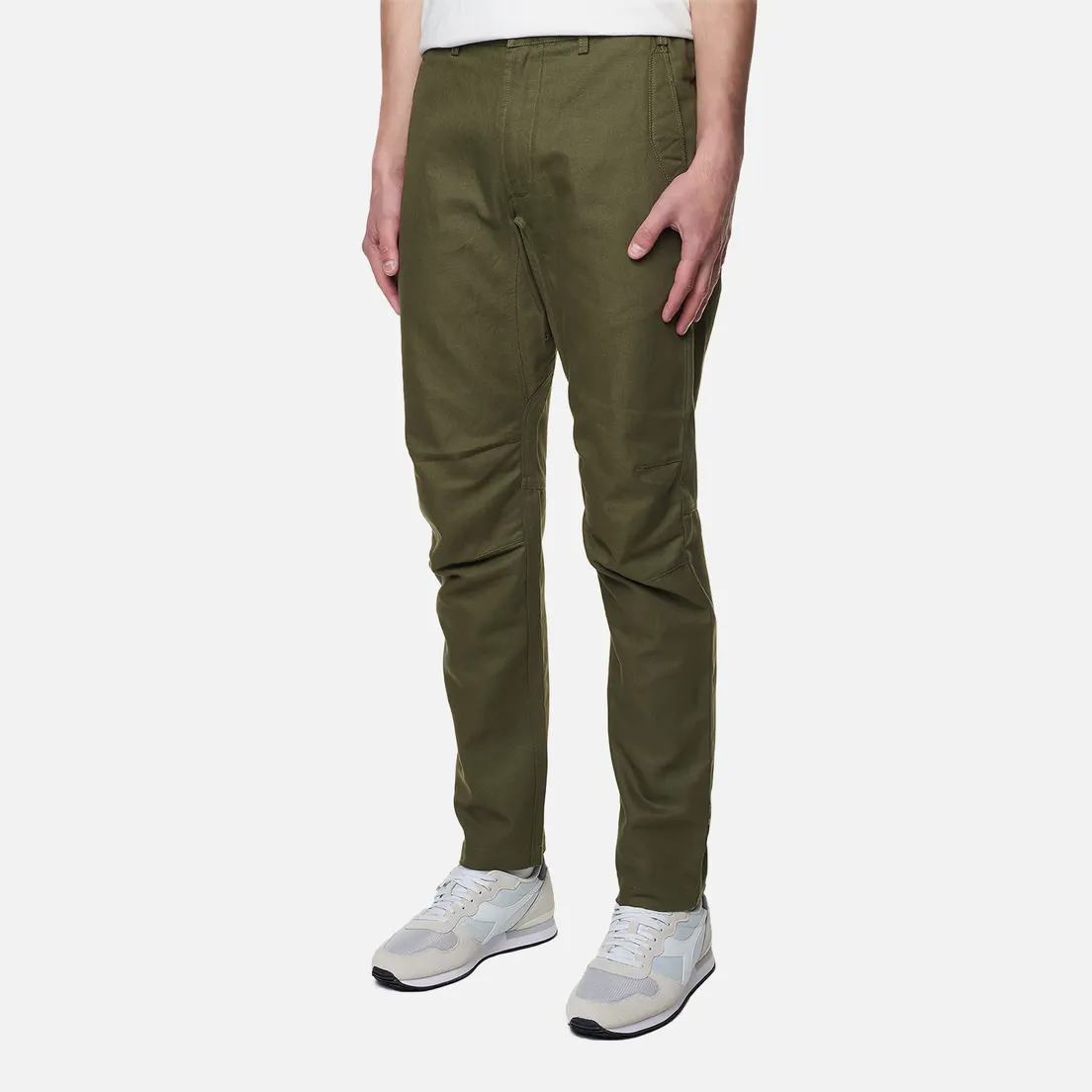 maharishi Мужские брюки Miltype Custom Organic