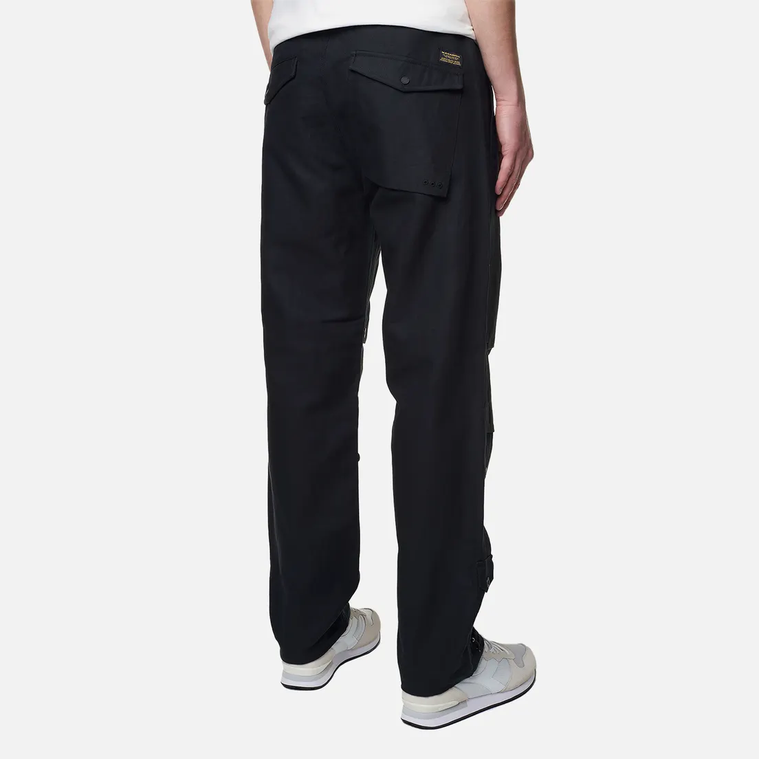 maharishi Мужские брюки Miltype Organic Straight Snocord