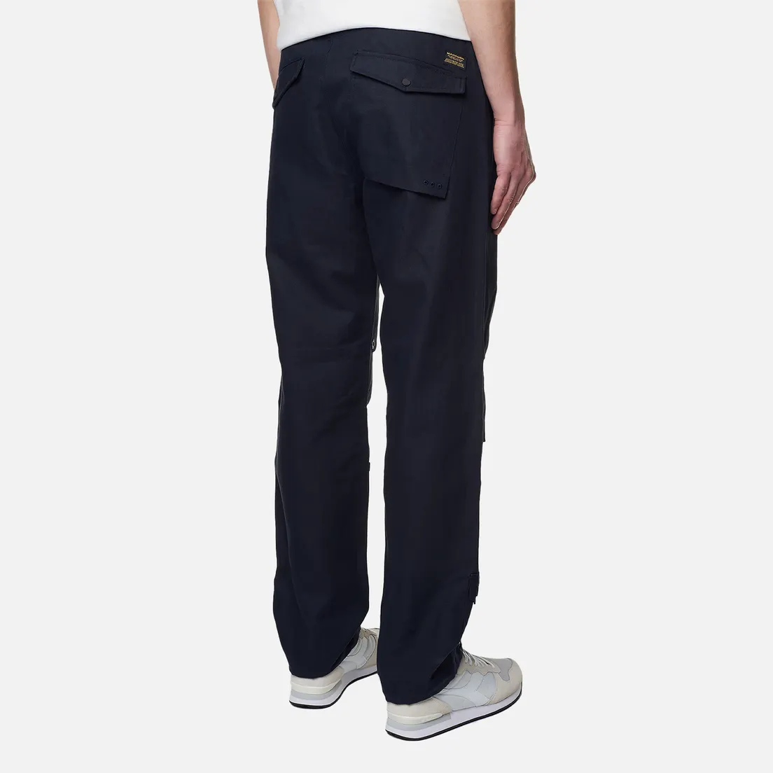 maharishi Мужские брюки Miltype Organic Straight Snocord