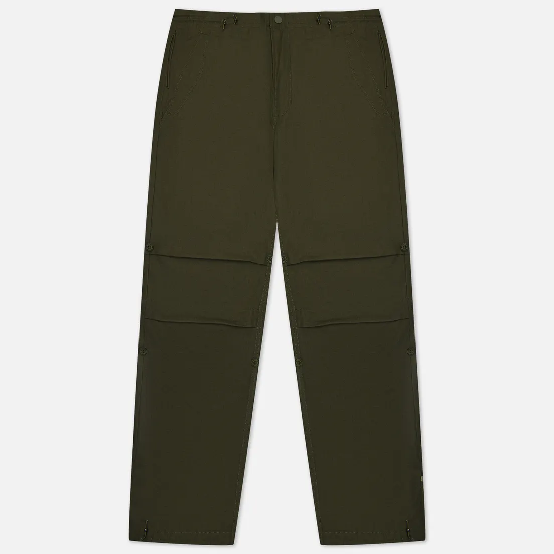maharishi Мужские брюки Miltype Organic Straight Snocord