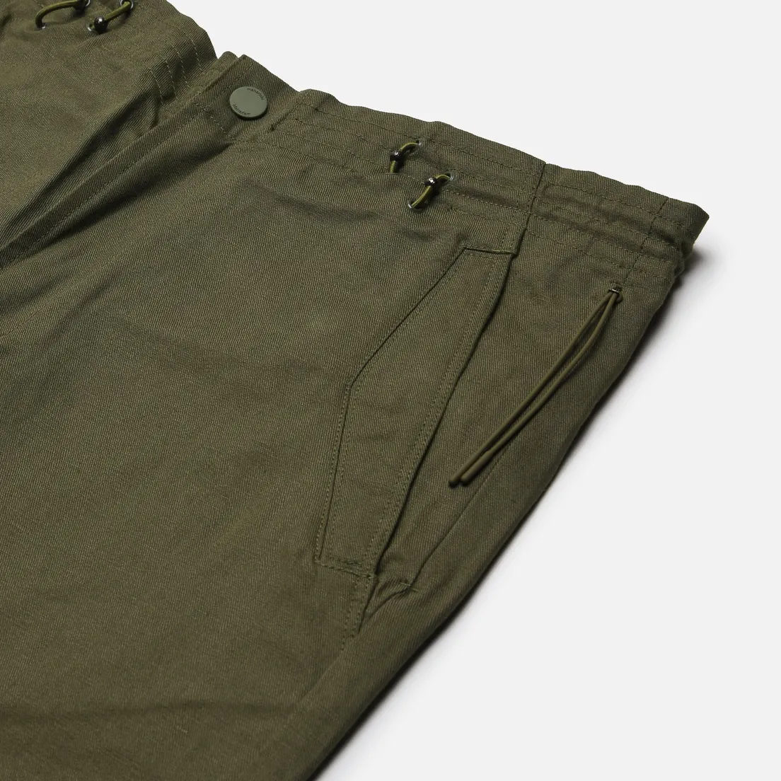 maharishi Мужские брюки Miltype Organic Straight Snocord