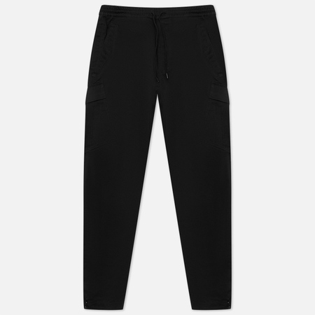 Мужские брюки maharishi Miltype Cargo Organic Cotton Twill, цвет чёрный, размер M
