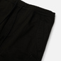 Мужские брюки maharishi Miltype Cargo Organic Cotton Twill Black фото - 1
