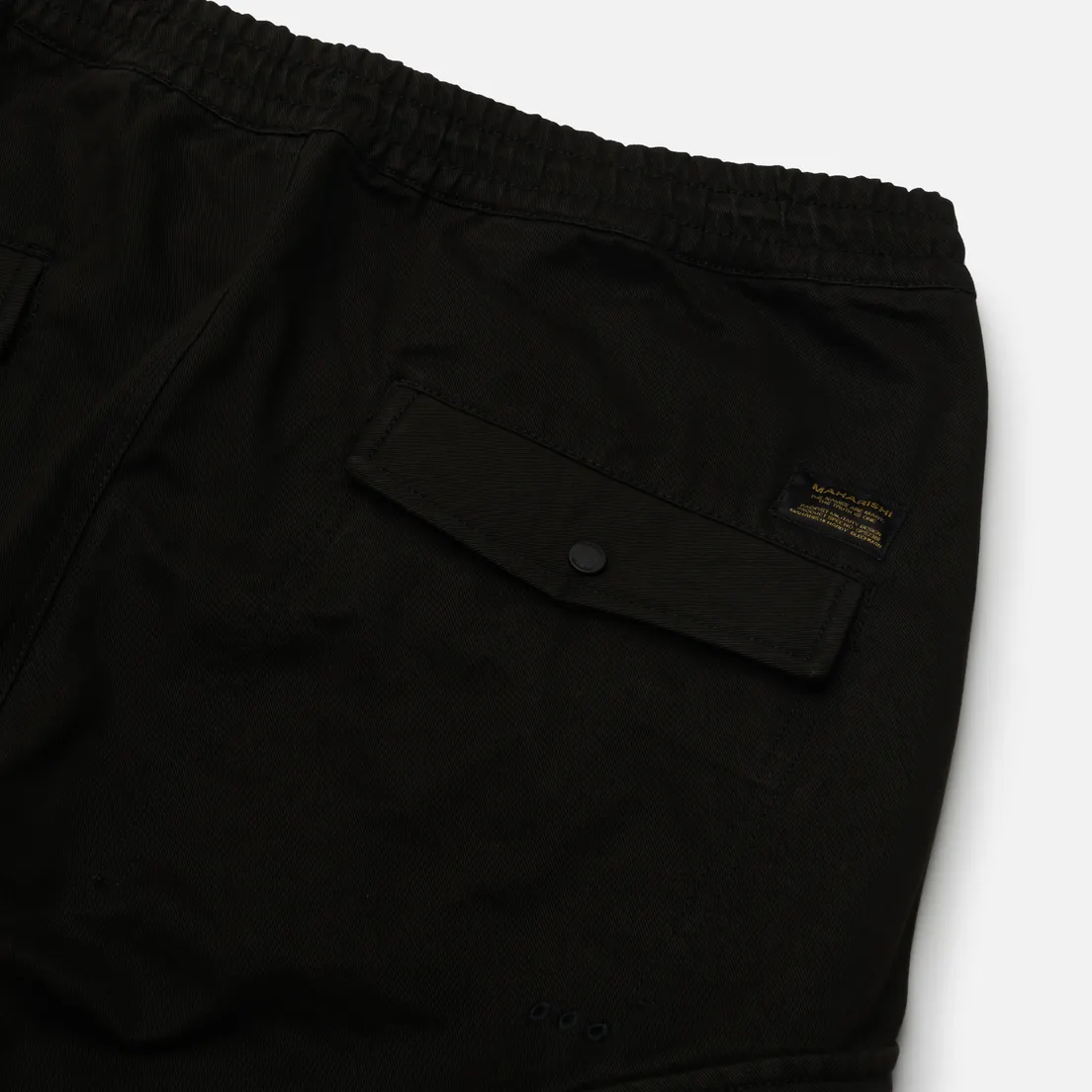 maharishi Мужские брюки Miltype Cargo Organic Cotton Twill