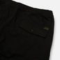Мужские брюки maharishi Miltype Cargo Organic Cotton Twill Black фото - 2