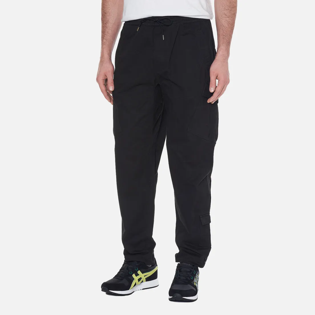 maharishi Мужские брюки Miltype Cargo Organic Cotton Twill