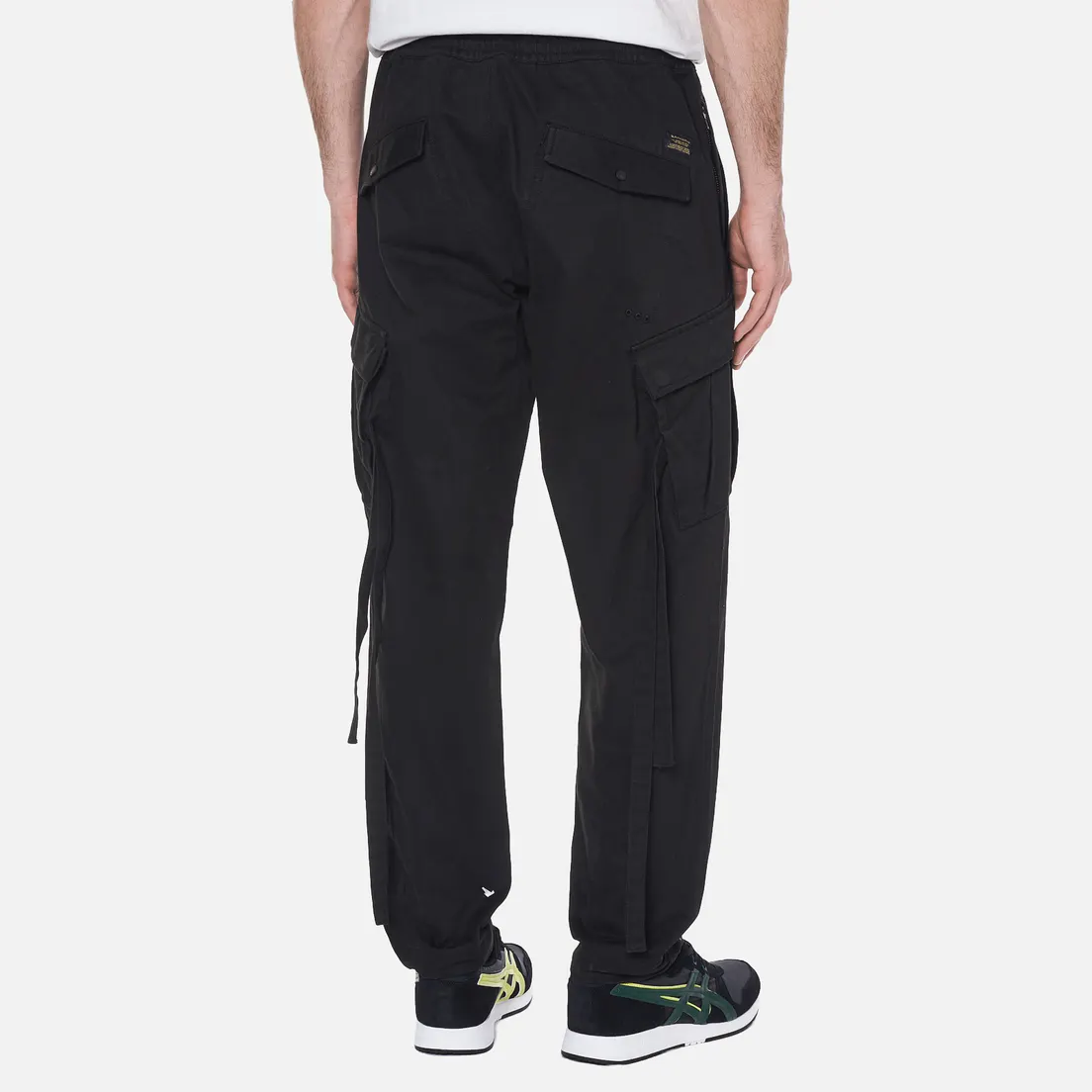 maharishi Мужские брюки Miltype Cargo Organic Cotton Twill