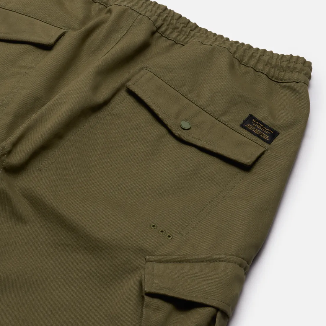 maharishi Мужские брюки Miltype Cargo Organic Cotton Twill