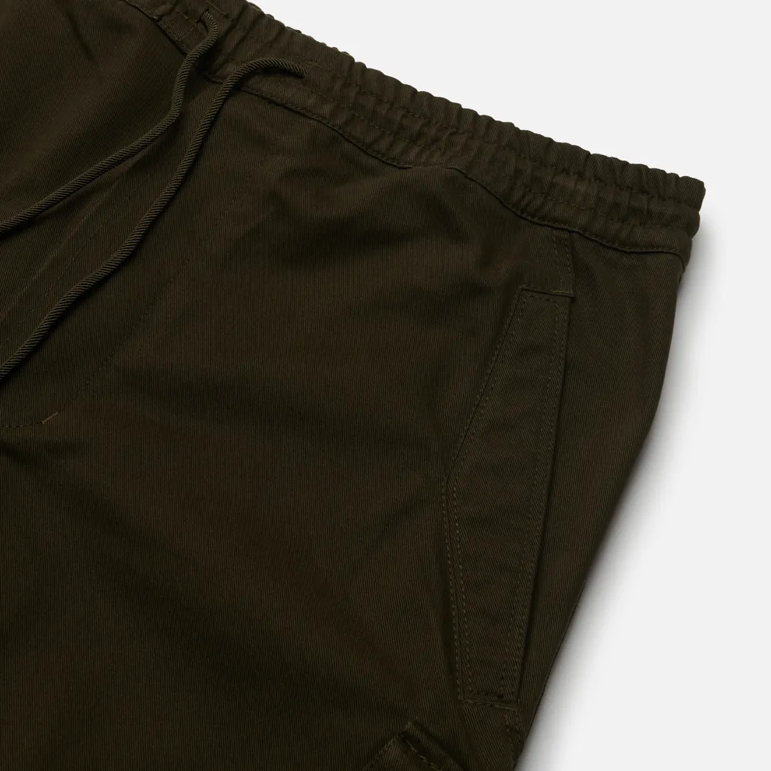 maharishi Мужские брюки Miltype Cargo Organic Cotton Twill