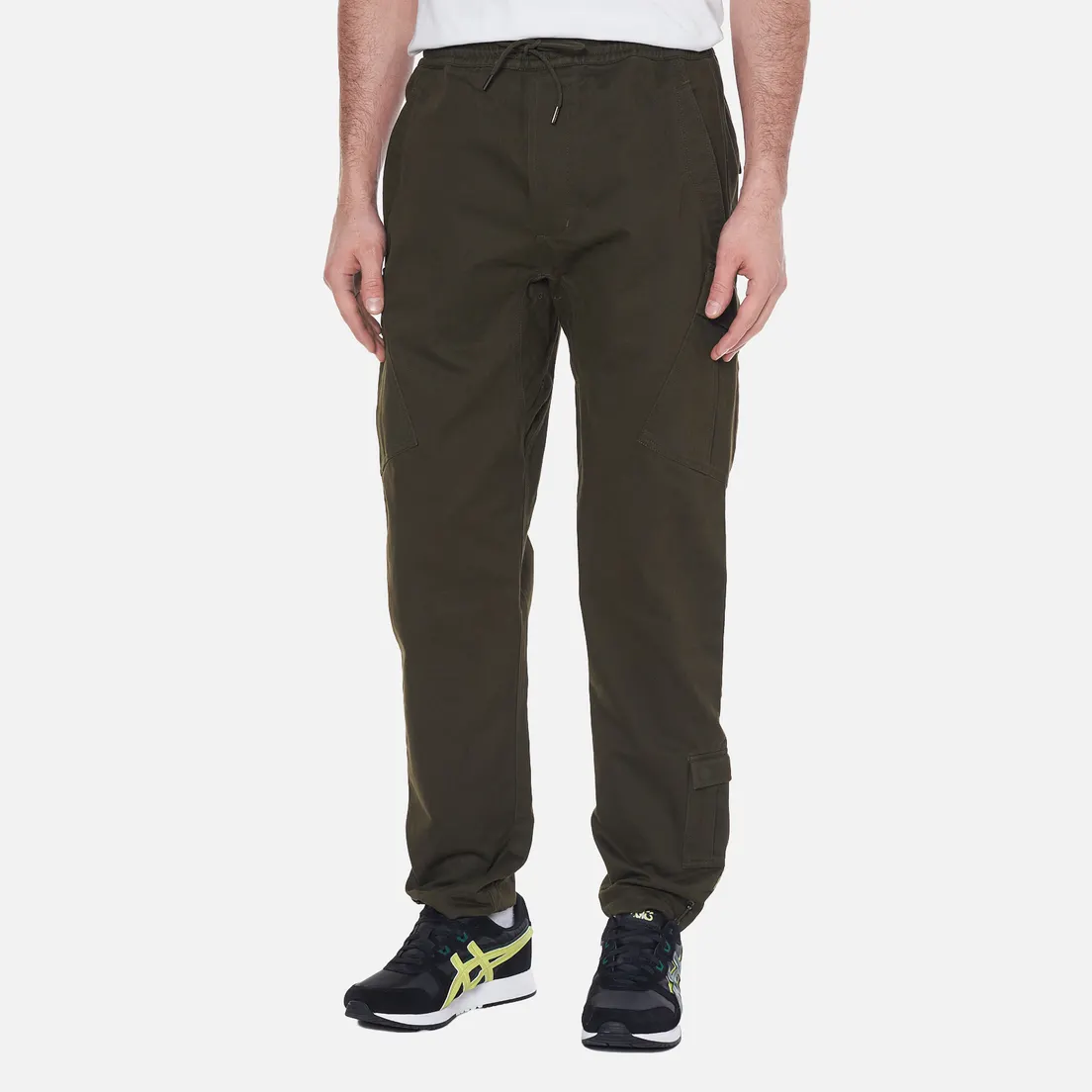 maharishi Мужские брюки Miltype Cargo Organic Cotton Twill