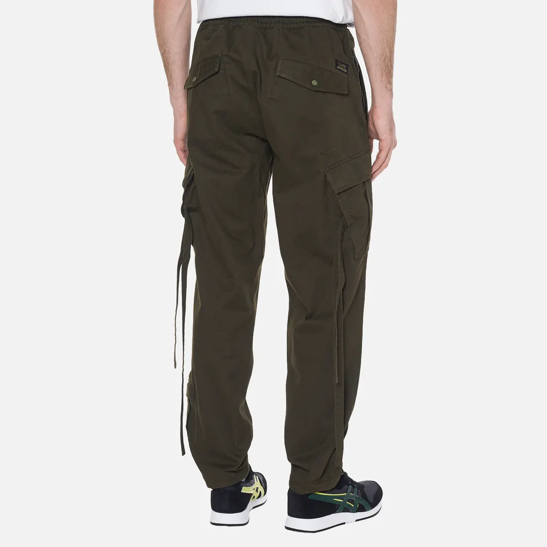 maharishi Мужские брюки Miltype Cargo Organic Cotton Twill