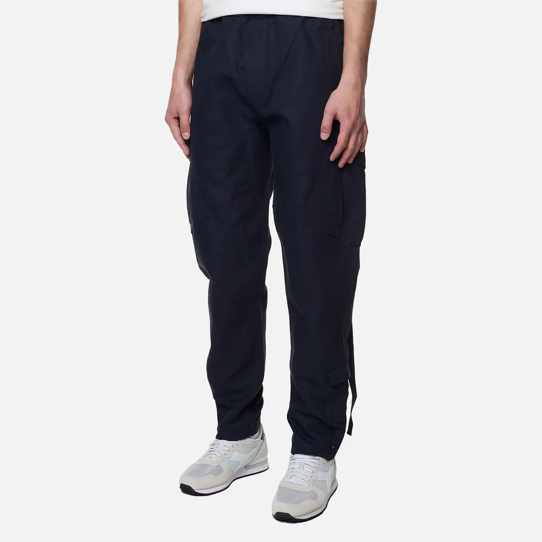 maharishi Мужские брюки Miltype Cargo Organic Cotton Twill