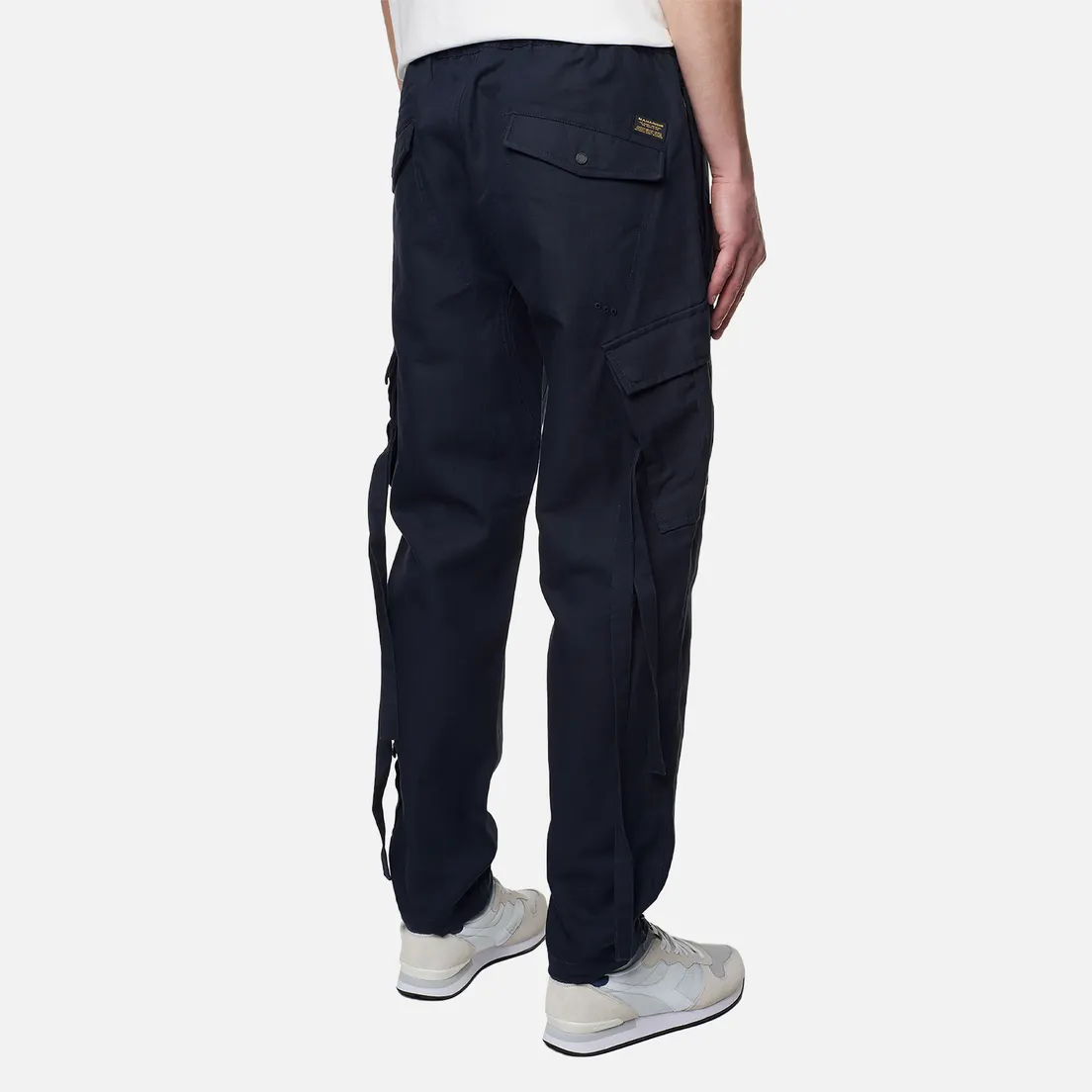 maharishi Мужские брюки Miltype Cargo Organic Cotton Twill