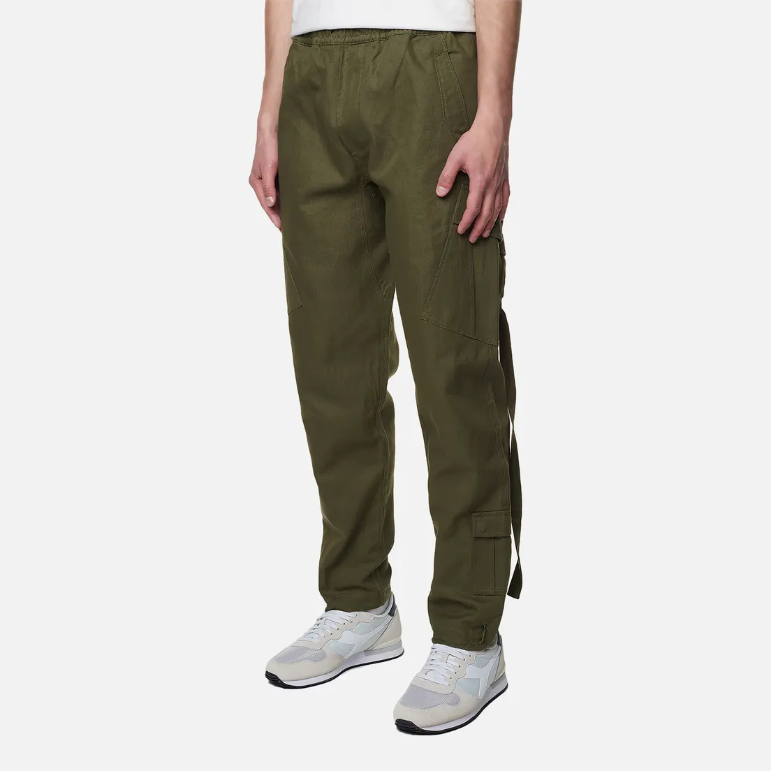 maharishi Мужские брюки Miltype Cargo Organic Cotton Twill