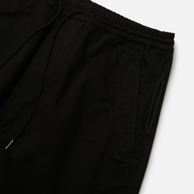 Мужские брюки Maharishi, цвет чёрный, размер XXL 7027-BLACK Miltype Track Organic Cotton Twill - фото 2