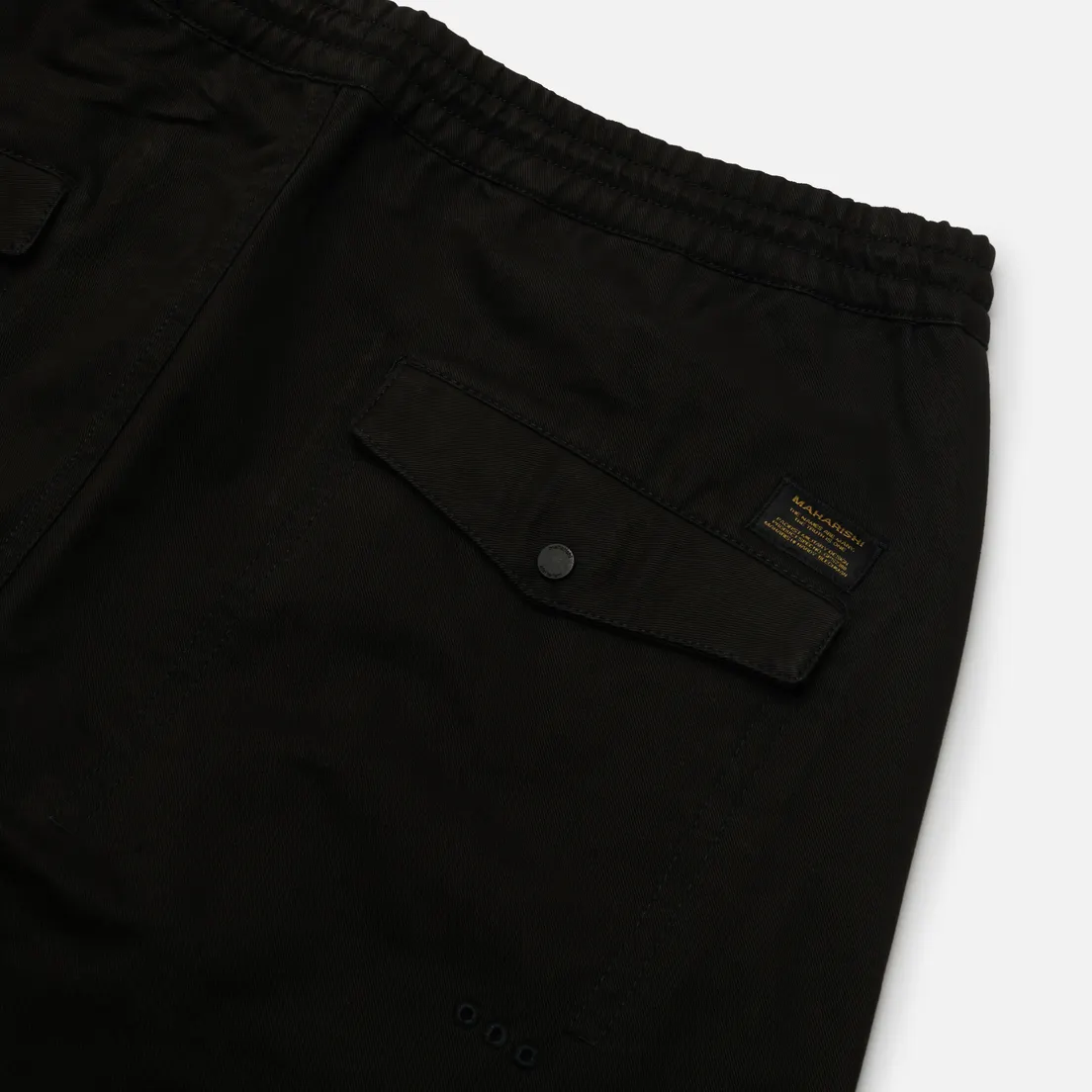 maharishi Мужские брюки Miltype Track Organic Cotton Twill