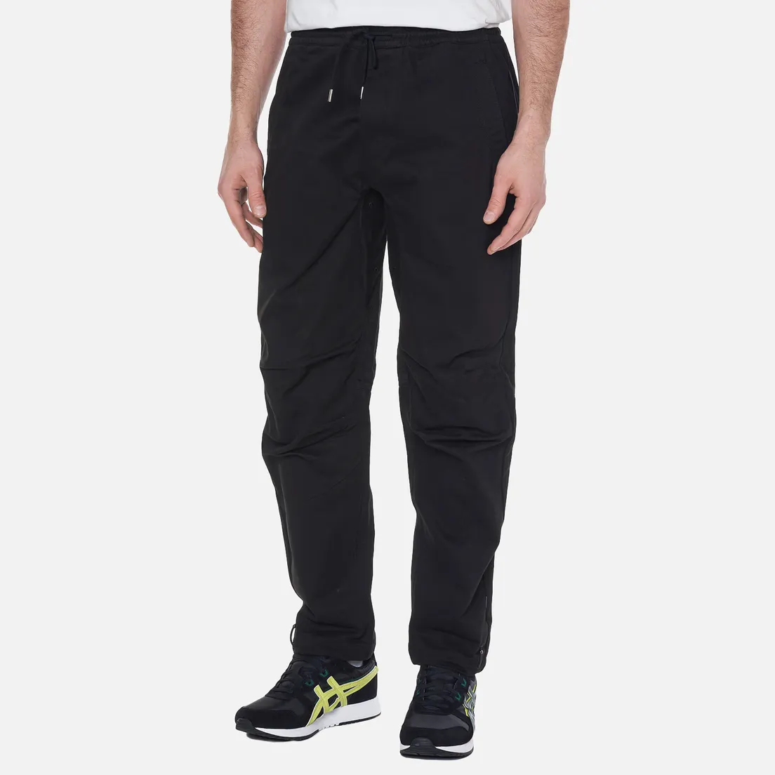 maharishi Мужские брюки Miltype Track Organic Cotton Twill