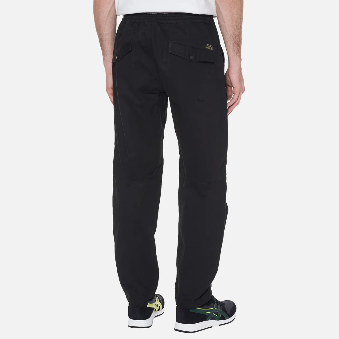 maharishi Мужские брюки Miltype Track Organic Cotton Twill