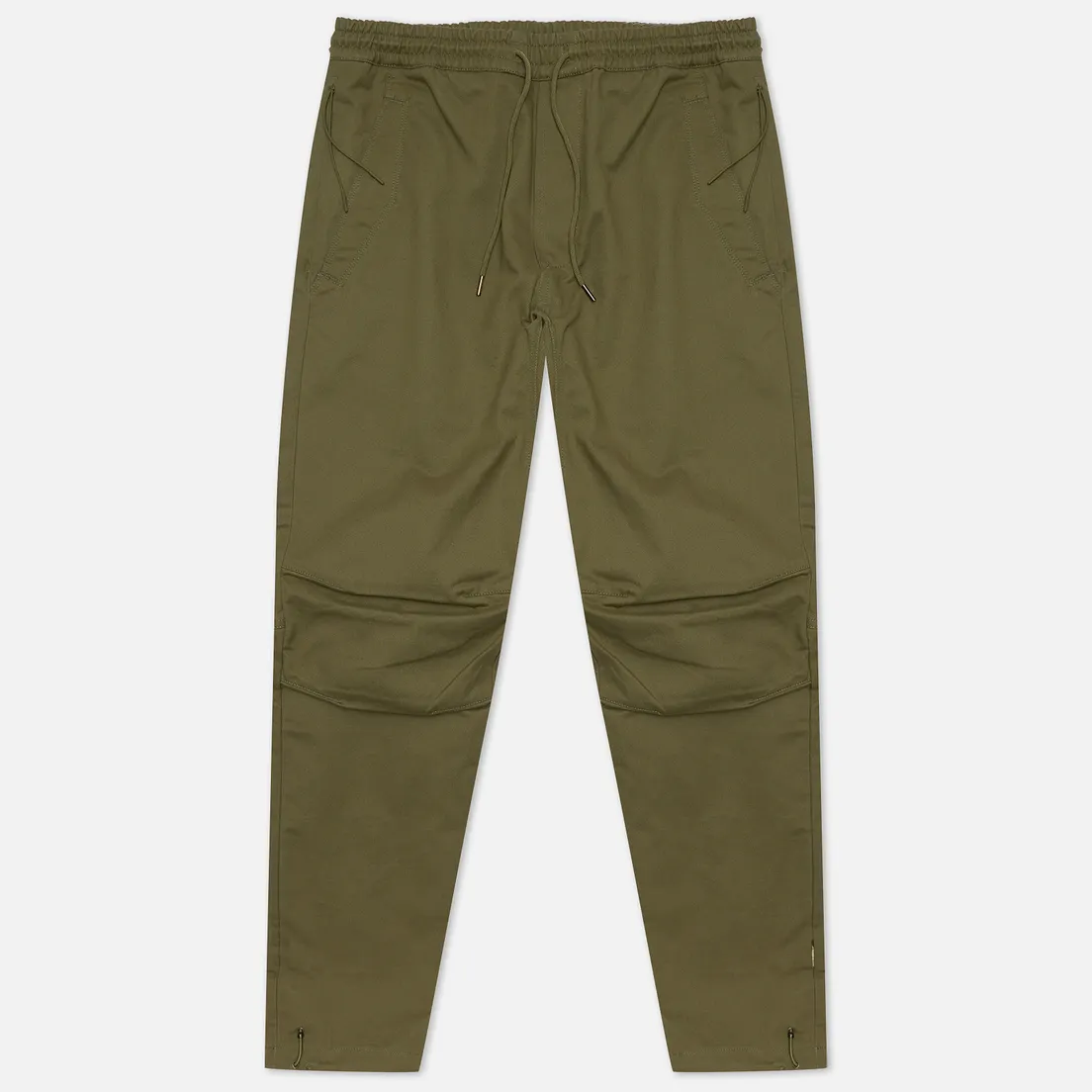 maharishi Мужские брюки Miltype Track Organic Cotton Twill