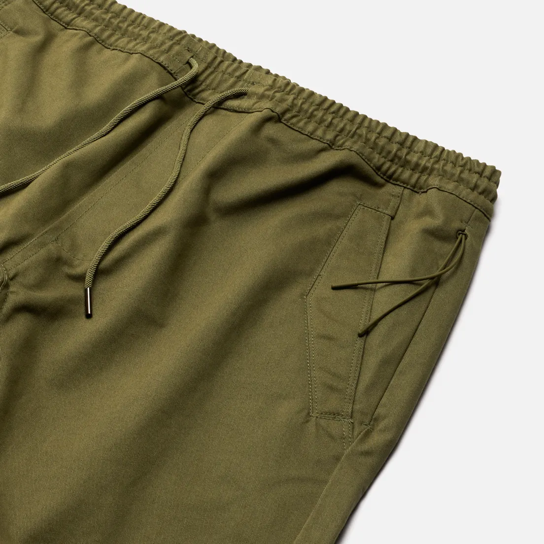 maharishi Мужские брюки Miltype Track Organic Cotton Twill