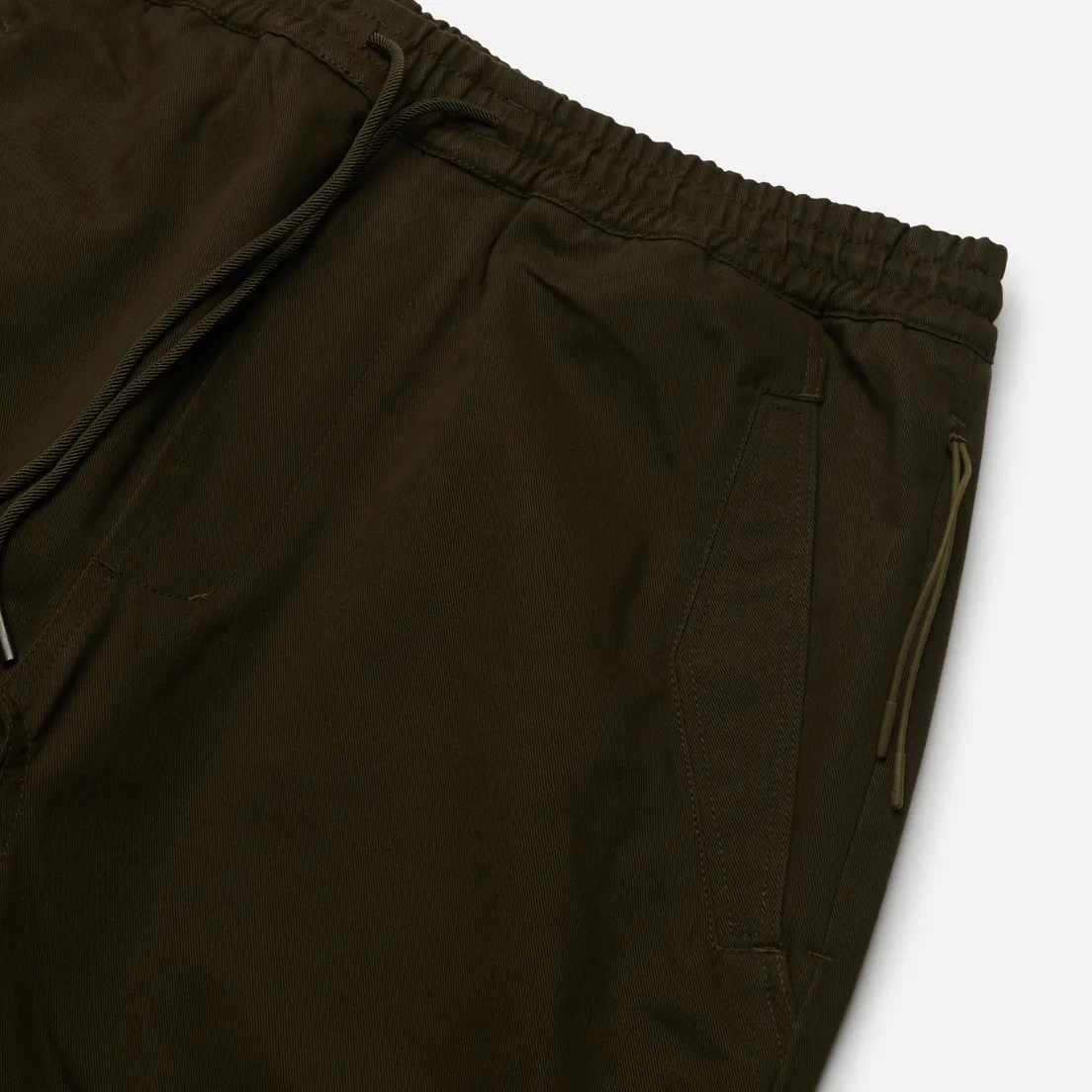 maharishi Мужские брюки Miltype Track Organic Cotton Twill