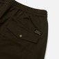 Мужские брюки maharishi Miltype Track Organic Cotton Twill Military Olive фото - 2