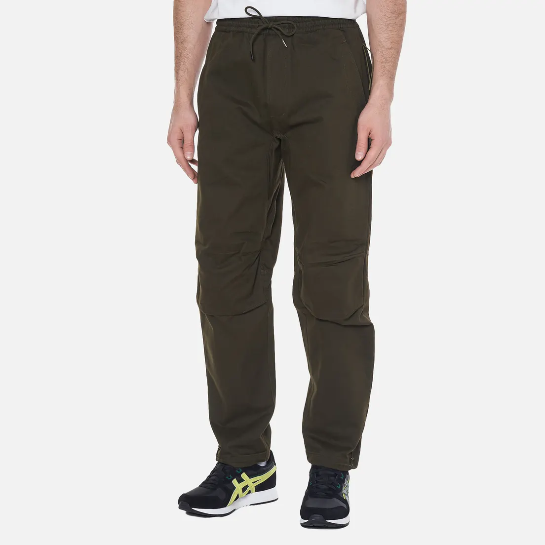 maharishi Мужские брюки Miltype Track Organic Cotton Twill