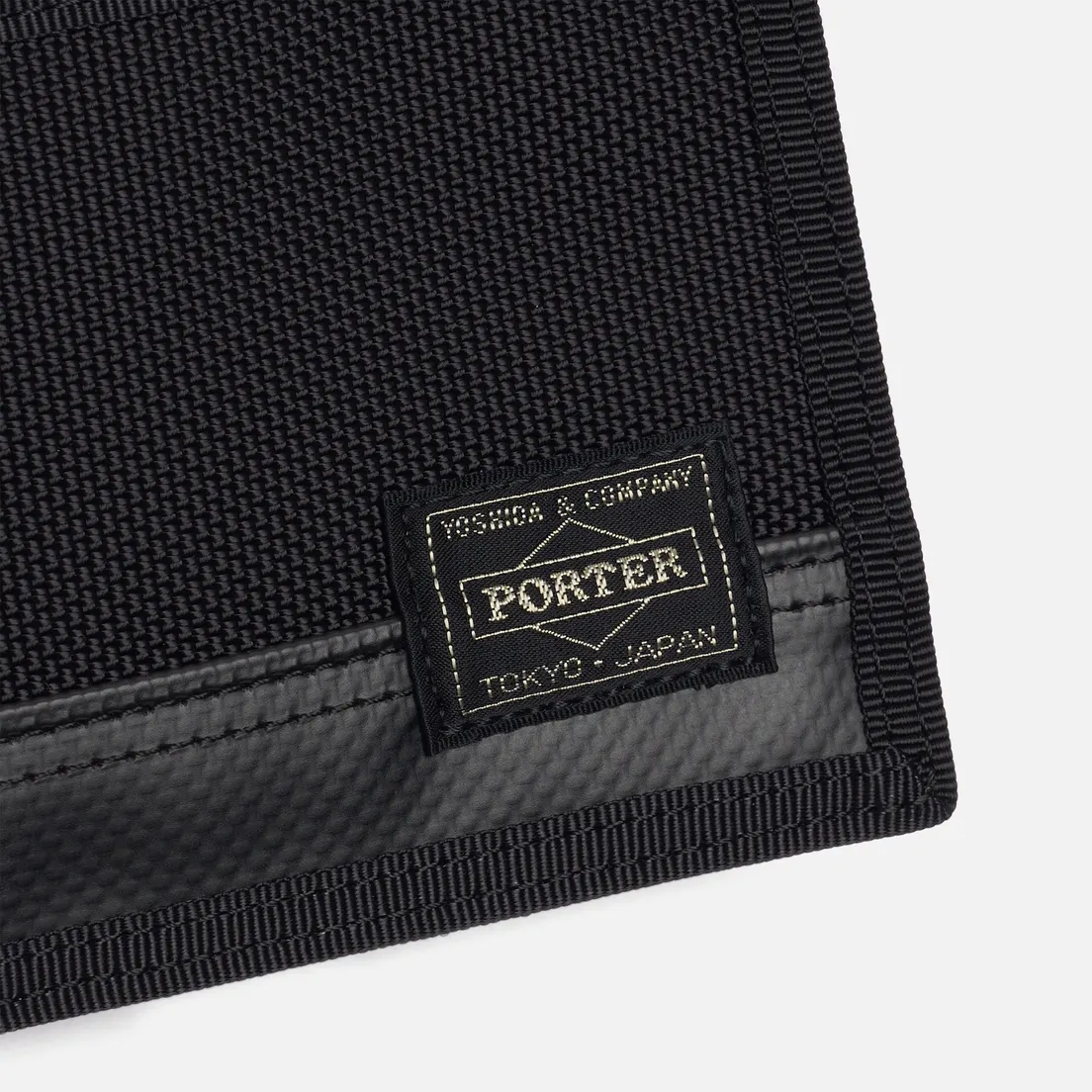 Porter-Yoshida & Co Кошелек Heat Ballistic Nylon