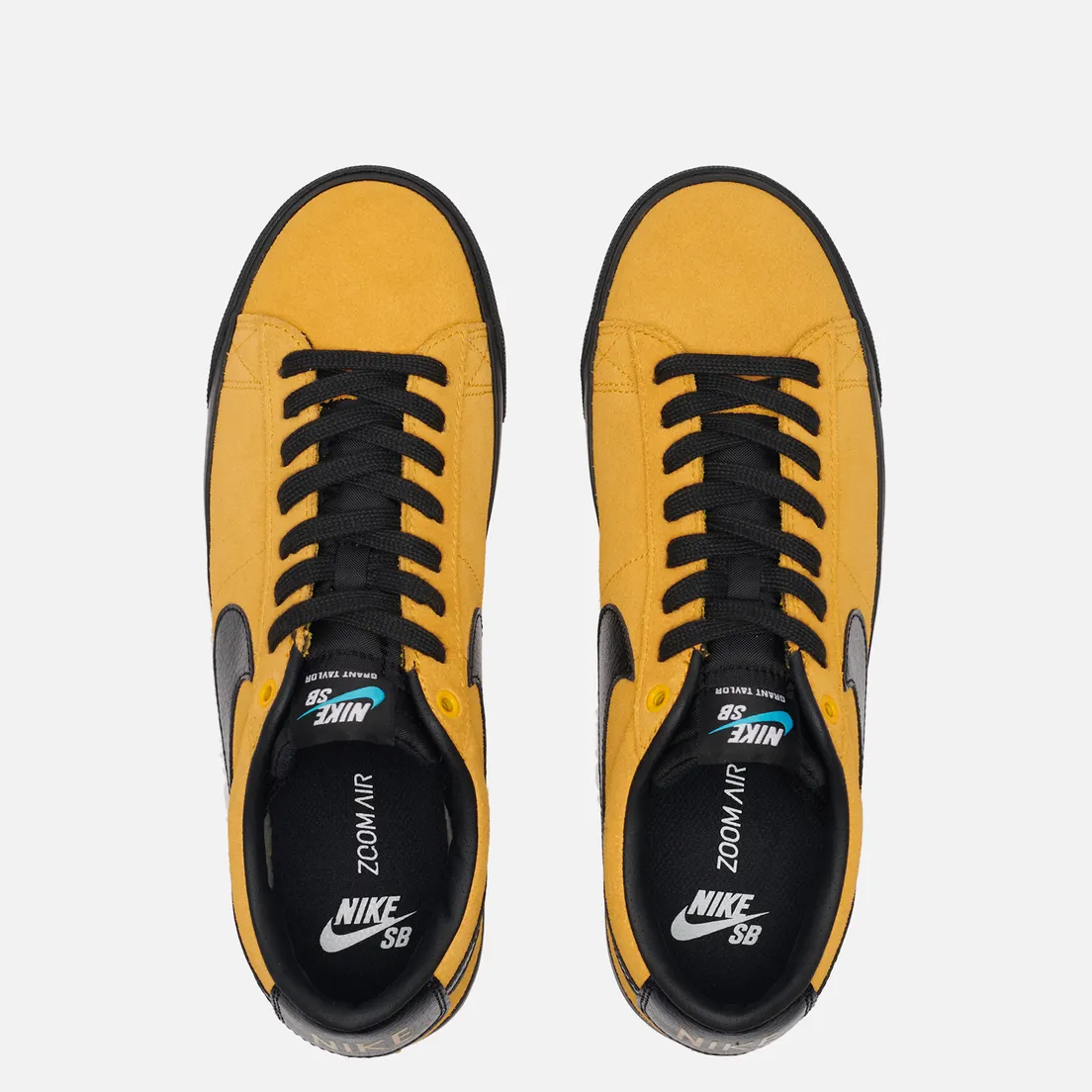 Nike SB Мужские кроссовки Blazer Low GT