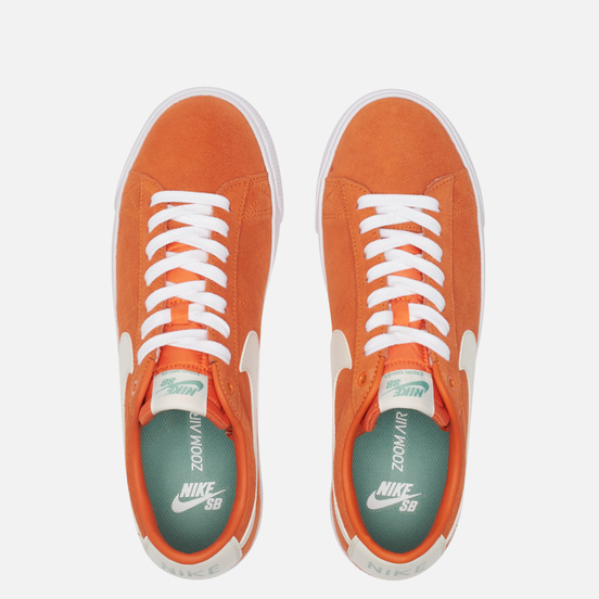 Мужские кроссовки Nike SB Blazer Low GT Starfish/Sail/Starfish/Summit White