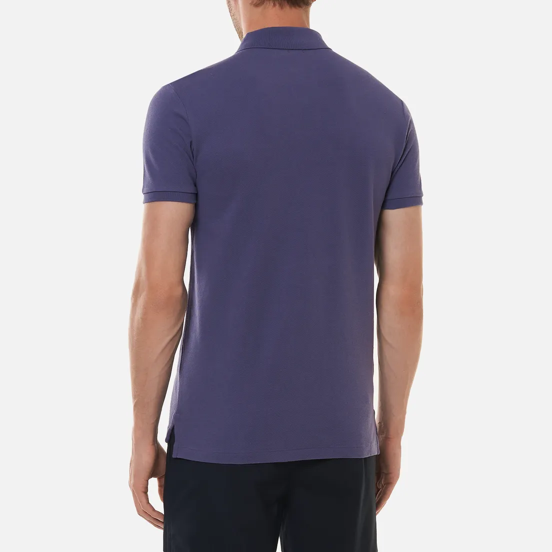 Polo Ralph Lauren Мужское поло The Iconic Basic Mesh Slim Fit