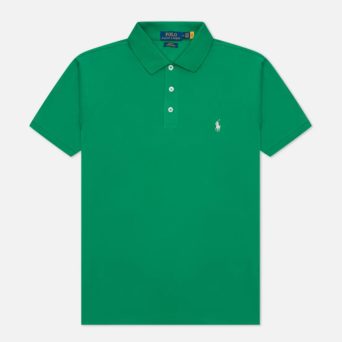 Polo Ralph Lauren Мужское поло Slim Fit Stretch Mesh